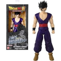 Bandai Figurine géante 30cm l Dragon Ball imite breakers series Ultimate Gohan