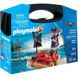 Valisette Pirate Playmobil Pirates 5655