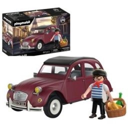 Citroën 2CV - Playmobil 72097