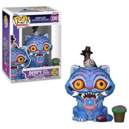 Funko Figurine POP Animation Derpy avec Sussie - KPOP Demon Hunters
