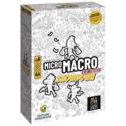 Blackrock Micro Macro crime city 4 showdown