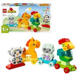 Le train des animaux Lego Duplo 10412