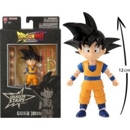 Bandai Figurines Dragon Stars - Goku Mini - Dragon Ball