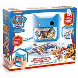 Canal Toys Pat'Patrouille -Mon Premier Appareil Photo Instantane