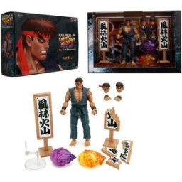 La Grande Récré Figurine Ryu De Street Fighters