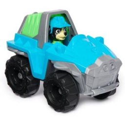 Spin Master Véhicule et figurine Rex Paw Patrol La Pat' Patrouille