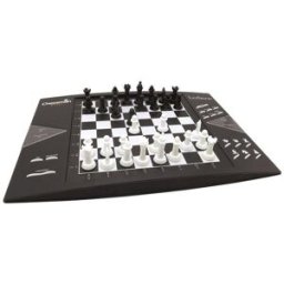 Lexibook Jeu d'échecs électronique Chessman Elite