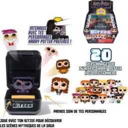 Spin Master Bitzee Harry Potter mon personnage interactif