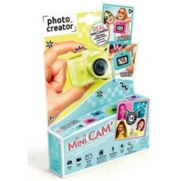 Canal Toys Mini appareil photo numérique - Mini Cam Photo Creator Pro