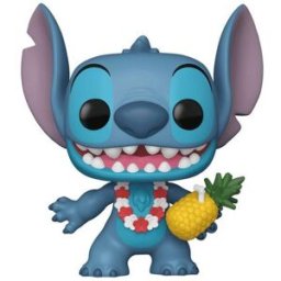 Funko Figurine POP Disney Stitch - Hula Stitch 1567