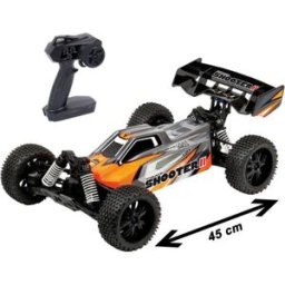 La Grande Récré Buggy radiocommandée Pirate Shooter II - T2M