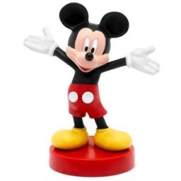 Tonies Figurine Tonie Mickey Mouse Vol à bord de Loverland Express - Mystère sur les rails