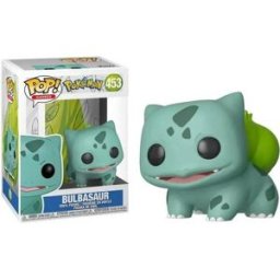 Funko Figurine Pop Pokemon Bulbizarre