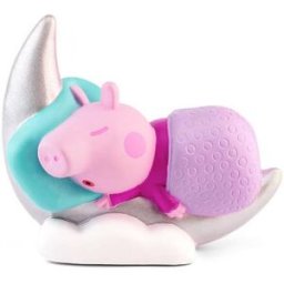 Figurine Tonies Peppa Pig - Histoires du soir