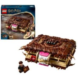 Le monstrueux livre des monstres LEGO Harry Potter 76449