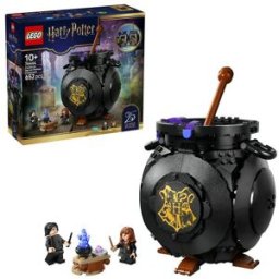 Le chaudron : le cours de potions caché LEGO Harry Potter™ 76464