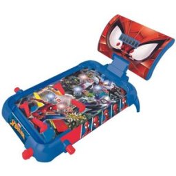 Lexibook Flipper électronique Spiderman avec effet