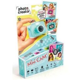 Canal Toys Mini appareil photo numérique - Mini Cam Photo Creator Original