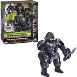 Hasbro Figurine Optimus Primal Animatronic Transformers