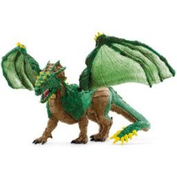 Schleich Figurine Dragon De La Jungle, Roi De La Jungle