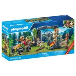 Explorateurs et ruine de la jungle Playmobil 71454