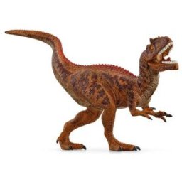 Schleich Figurine Allosaure - Prédateur Du Jurassique Supérieur, Camouflage Hab