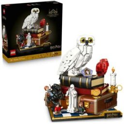 L’école des sorciers – Édition collector LEGO Harry Potter™ 76466
