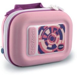 Sacoche Kidizoom Rose De Vtech