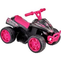 Moov'ngo Evo quad bike rose