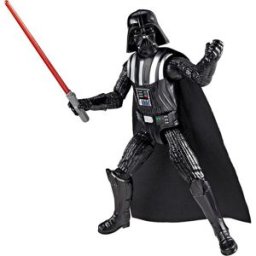 Hasbro Figurine Star Wars Titan Séries - Darth Vader