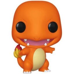 Funko Figurine Pop Pokemon Salamèche