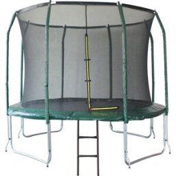 CAP Trampoline d'extérieur 3,96 m
