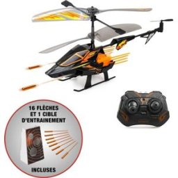 Silverlit Hélicoptère télécommandé Hover Blast Flybotic
