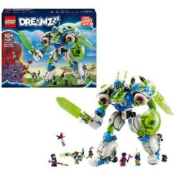Mateo et Z-Blob, le robot chevalier LEGO DREAMZzz 71485