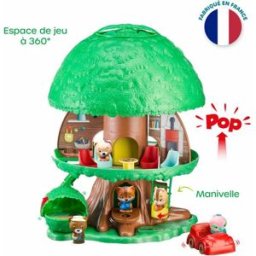 Vulli L'Arbre Magique des Klorofil