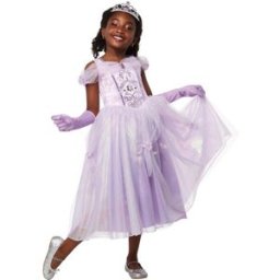 Rubies Déguisement de Luxe Princesse Lavande Taille 5-7 ans