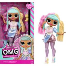 MGA Poupée LOL Suprise OMG outrageous millenium Doll Candylicious