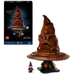Le Choixpeau magique qui parle LEGO® Harry Potter™ 76429