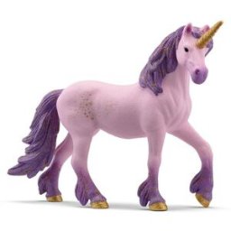 Schleich Figurine jument licorne Seraphina