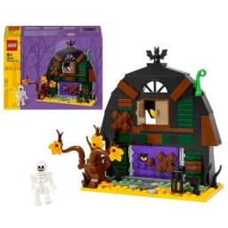 La grange d’Halloween Lego® Iconic 40721