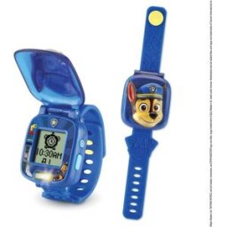 VTech Montre jeu interactive Chase - Pat'Patrouille