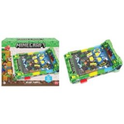 La Grande Récré Flipper électronique arcade Minecraft