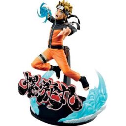 Bandai Figurine Naruto Shippuden Vibration - Uzumaki Naruto