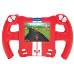 Lexibook Volant console portable 30 jeux ecran LCD