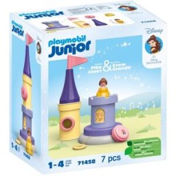 Tourelle de Belle Playmobil Junior 71458