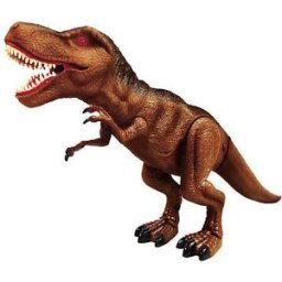 La Grande Récré Figurine dinosaure animée T-Rex