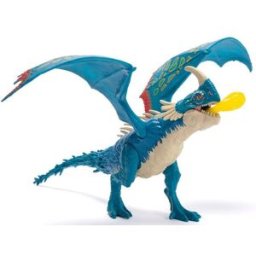 Spin Master Figurine Dragons Tempête - Dragons à fonction 25 cm - Dragons Movie