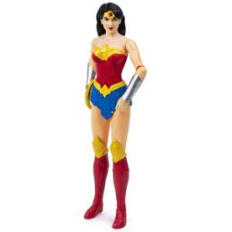 Figurine Wonder Woman 30 Cm / Basique, Spin Master