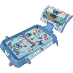 Lexibook Flipper électronique Stitch avec effets lumineux