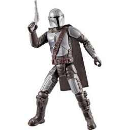 Hasbro Figurine Star Wars Titan Séries - Mandalorian